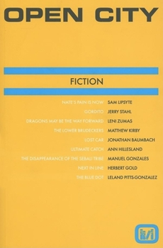 Paperback Open City: Fiction/Nonfiction Book