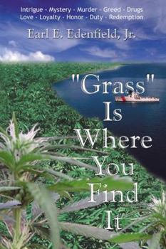 Paperback "Grass is Where You Find it" Book