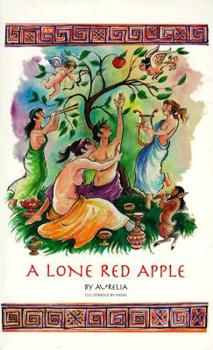 Paperback A Lone Red Apple Book