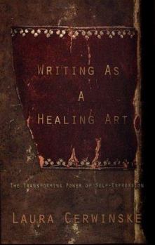 Paperback Writing as Healing Art Book