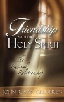 Paperback Friendship With the Holy Spirit Book