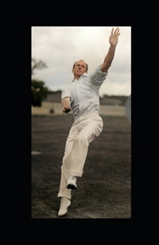 John Barton King, cricket's first and greatest swing bowler.