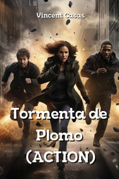 Paperback Tormenta de Plomo (ACTION) [Spanish] Book