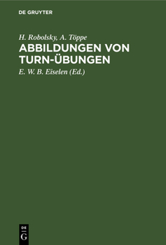 Hardcover Abbildungen Von Turn-Übungen [German] Book