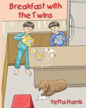 Paperback Breakfast With The Twins Book