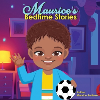 Paperback Maurice's Bedtime Stories Book