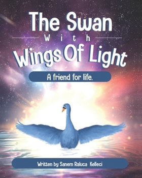 Paperback The Swan with Wings of Light Book