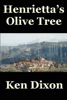 Paperback Henrietta's Olive Tree Book