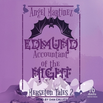 MP3 CD Edmund, Accountant of the Night Book