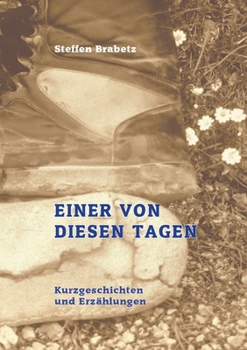 Paperback Einer von diesen Tagen [German] Book