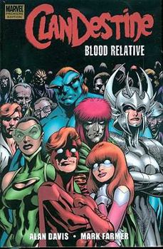 ClanDestine: Blood Relative - Book #2 of the ClanDestine #old 1