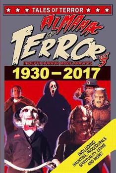 Paperback Almanac of Terror 2017: Part 3 Book