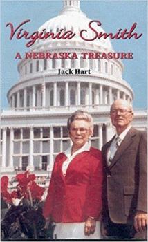 Paperback Virginia Smith: A Nebraska Treasure Book