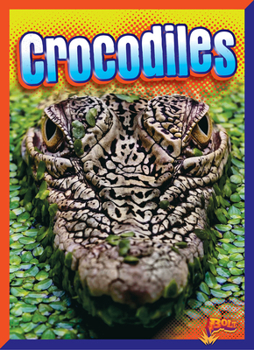 Hardcover Crocodiles Book