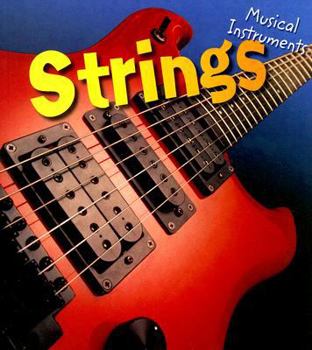 Paperback Strings (Musical Instruments) Book