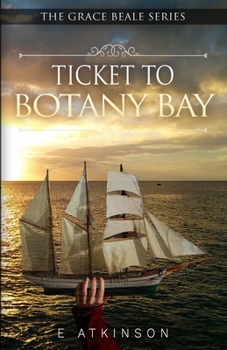 Paperback Ticket To Botany Bay Book