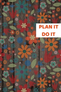 Plan It Do It: 2035 - 2021 Weekly Planner And Organizer, With To Do List, Makes Great Productivity Gift For Busy Professionals, And Busy Moms