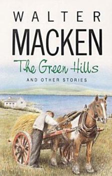 Paperback The Green Hills: And Other Stories Book