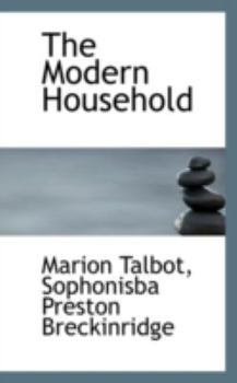 Paperback The Modern Household Book