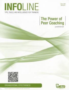 Paperback The Power of Peer Coaching Book