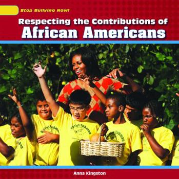 Library Binding Respecting the Contributions of African Americans Book