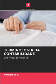 Paperback Terminologia Da Contabilidade [Portuguese] Book