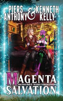 Paperback Magenta Salvation Book