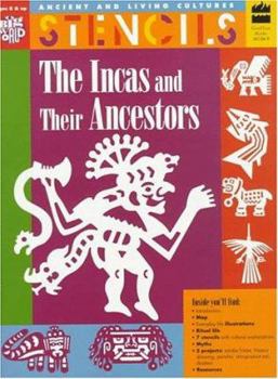 Paperback Incas and Their Ancestors Book