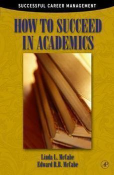 Paperback How to Succeed in Academics Book