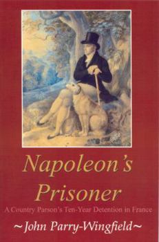 Paperback Napolean's Prisoner Book