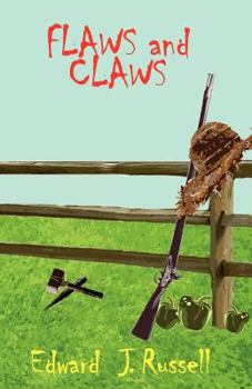 Paperback Flaws & Claws Book