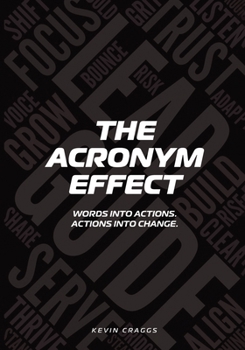 Paperback The Acronym Effect Book