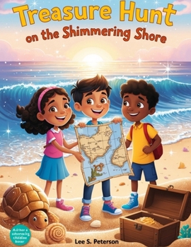 Paperback Treasure Hunt on the Shimmering Shore Book