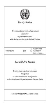 Paperback Treaty Series 2901 [French] Book