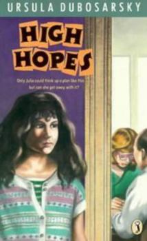 Paperback High Hopes (Puffin Books) Book