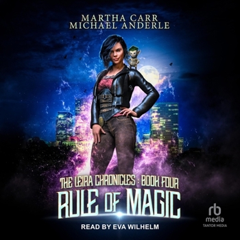 MP3 CD Rule of Magic Book