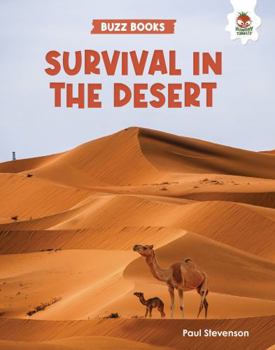Library Binding Survival in the Desert Book