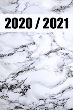 Paperback 2020 / 2021: Kalender f?r das Jahr 2020 bis 2021 [German] Book