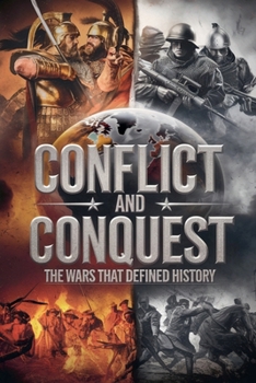 Paperback Conflict and Conquest Book