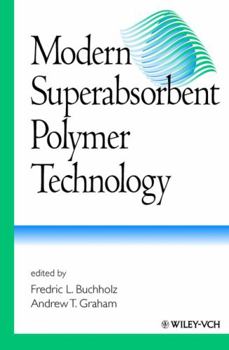 Hardcover Modern Superabsorbent Polymer Technology Book