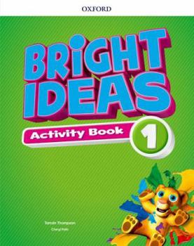 Paperback Bright Ideas: Level 1: Activity Book with Online Practice: Inspire curiosity, inspire achievement Book