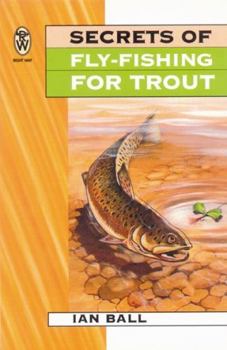 Paperback Secrets Of Fly Fishing For Trout Book