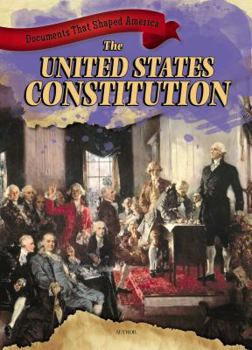 Paperback The United States Constitution Book