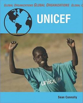 Paperback UNICEF (Global Organizations) Book