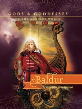 Baldur - Book  of the Gods and Goddesses of the Ancient World