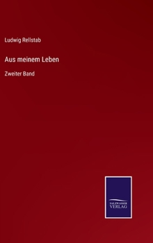 Hardcover Aus meinem Leben: Zweiter Band [German] Book