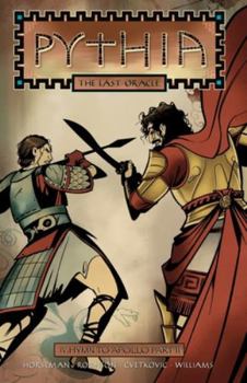 Paperback Pythia" The Last Oracle Issue 4 Book