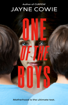 Paperback One of the Boys Book