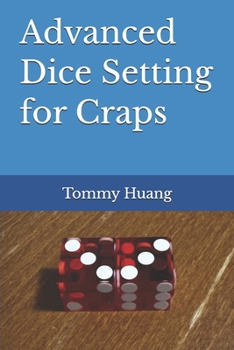 Paperback Advanced Dice Setting for Craps Book