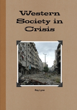 Paperback Western society in crisis Book